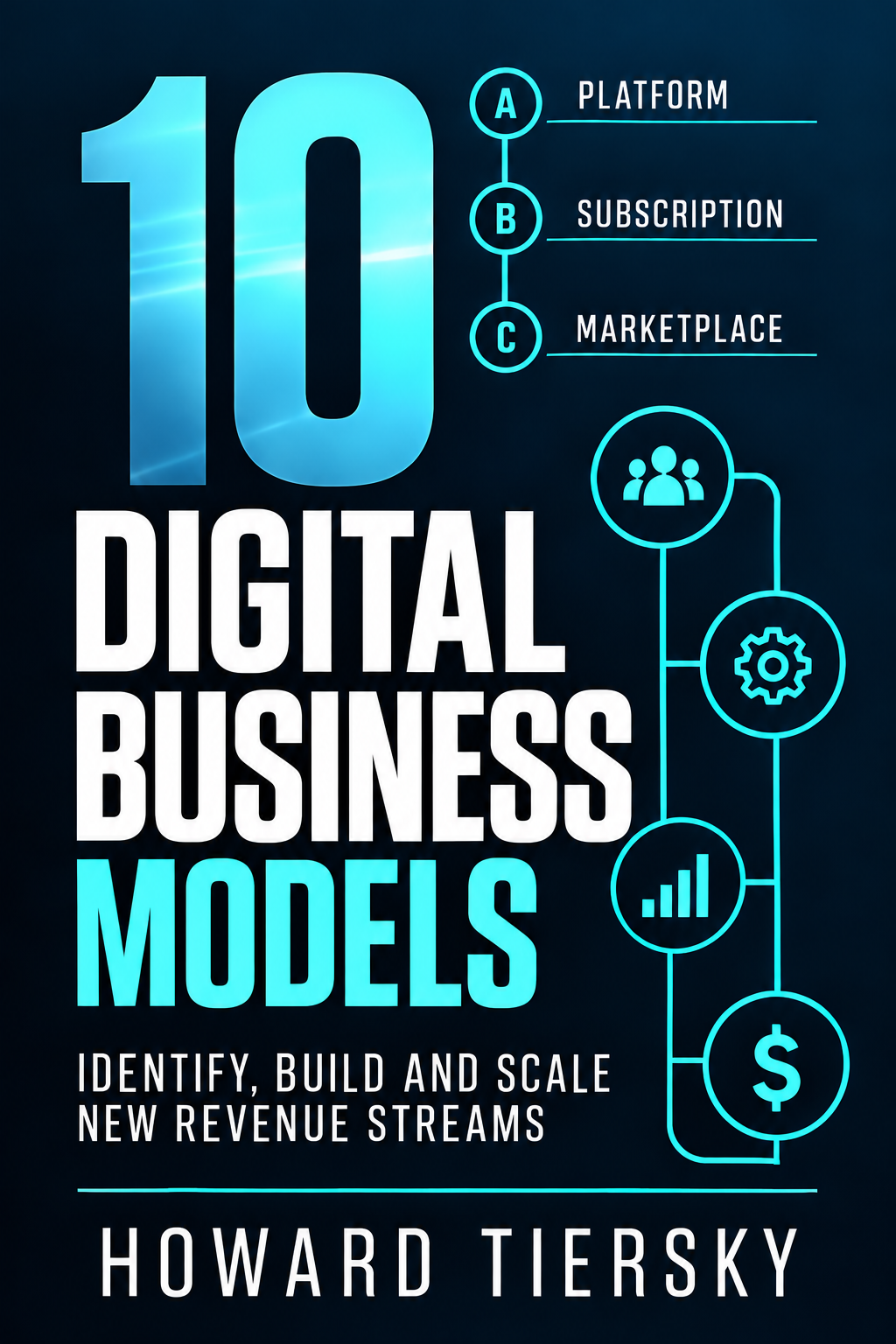 10 Digital Business Models by Howard Tiersky